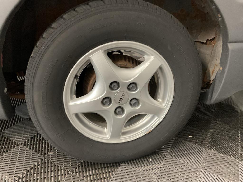 used 1998 Pontiac Trans Sport car, priced at $3,000