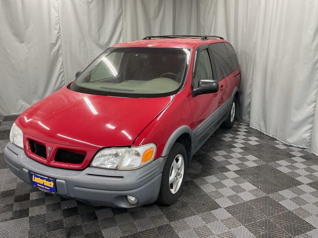 used 1998 Pontiac Trans Sport car, priced at $3,000