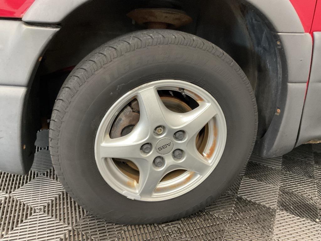 used 1998 Pontiac Trans Sport car, priced at $3,000