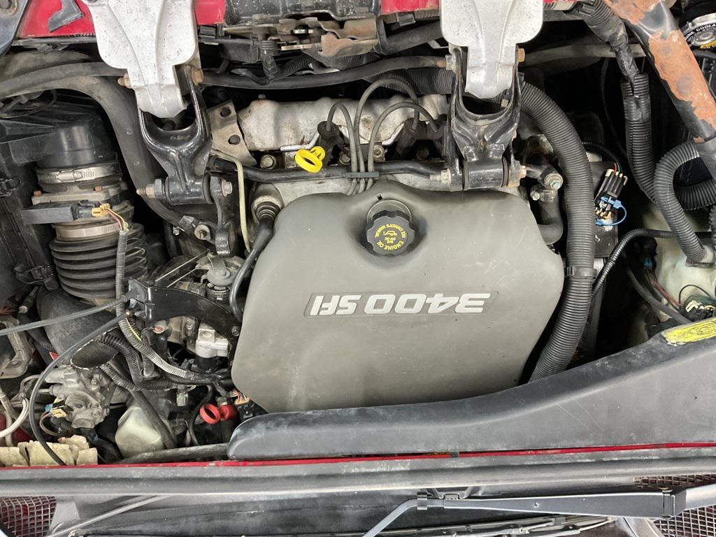 used 1998 Pontiac Trans Sport car, priced at $3,000