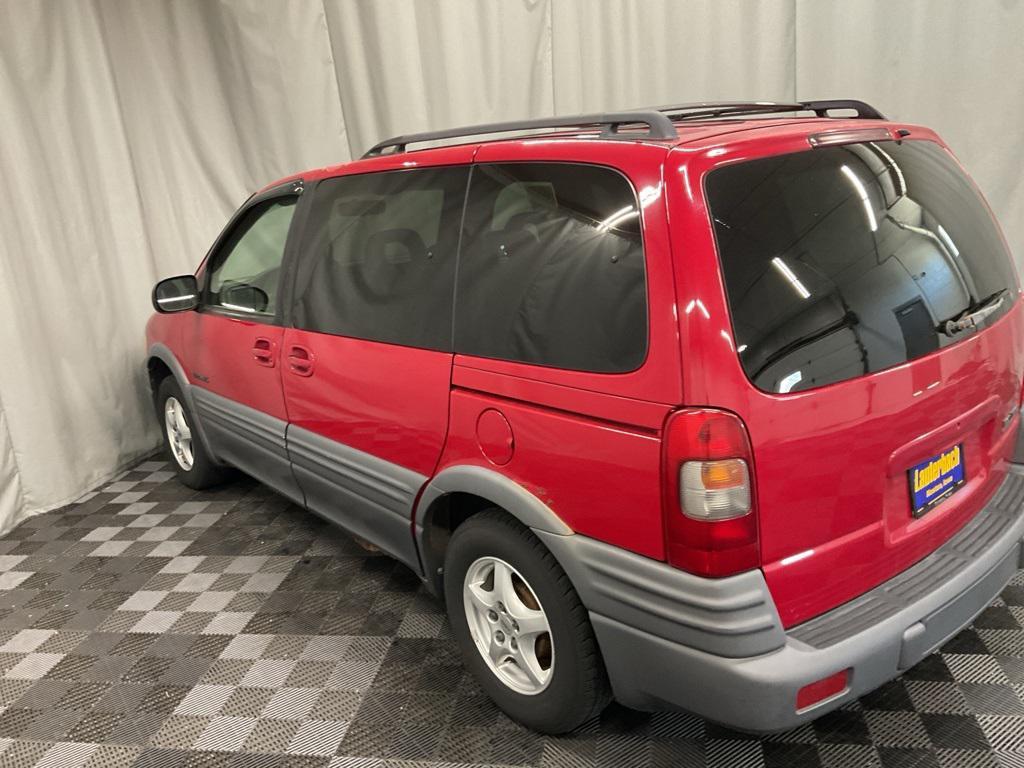 used 1998 Pontiac Trans Sport car, priced at $3,000