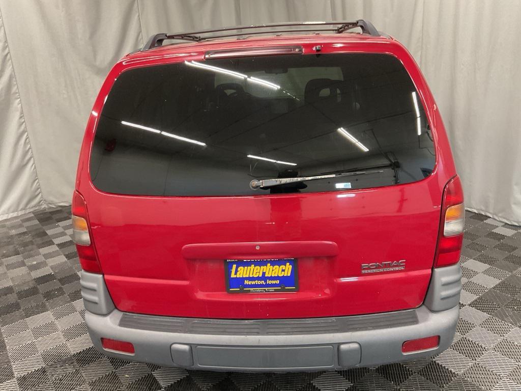 used 1998 Pontiac Trans Sport car, priced at $3,000