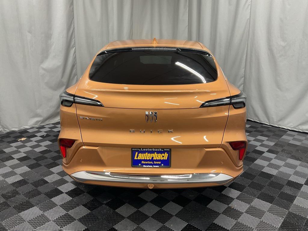 new 2025 Buick Envista car, priced at $28,295