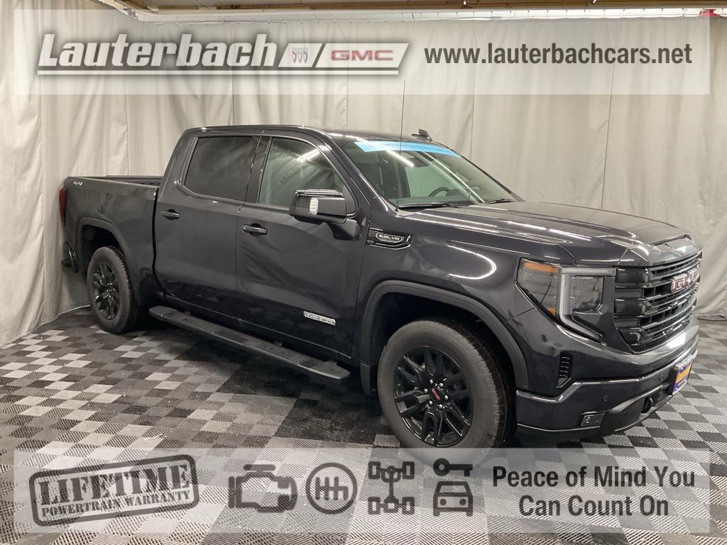 new 2026 GMC Sierra 1500 car, priced at $63,450