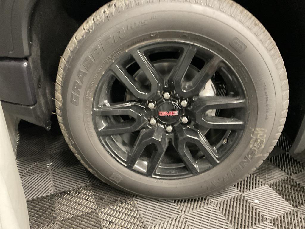 new 2026 GMC Sierra 1500 car