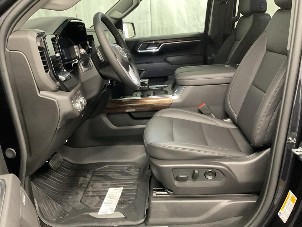 new 2026 GMC Sierra 1500 car