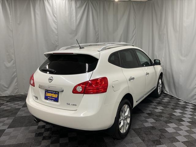 used 2012 Nissan Rogue car, priced at $8,200