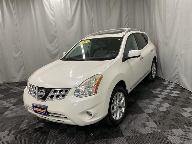 used 2012 Nissan Rogue car, priced at $8,200
