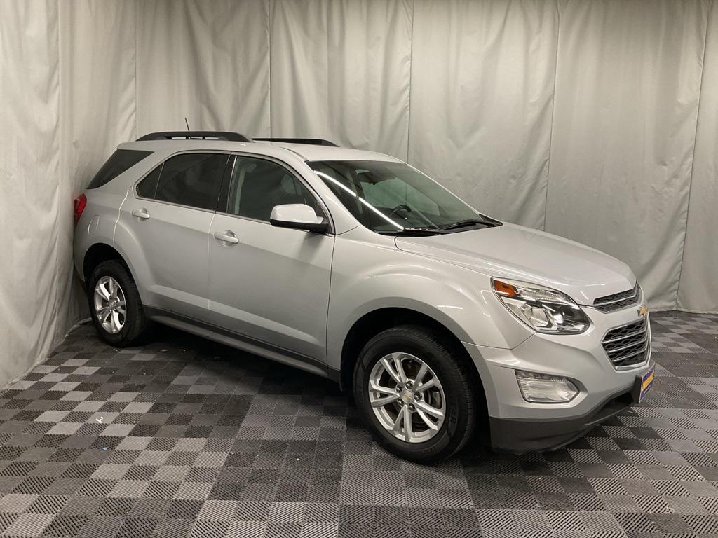 used 2017 Chevrolet Equinox car, priced at $10,200