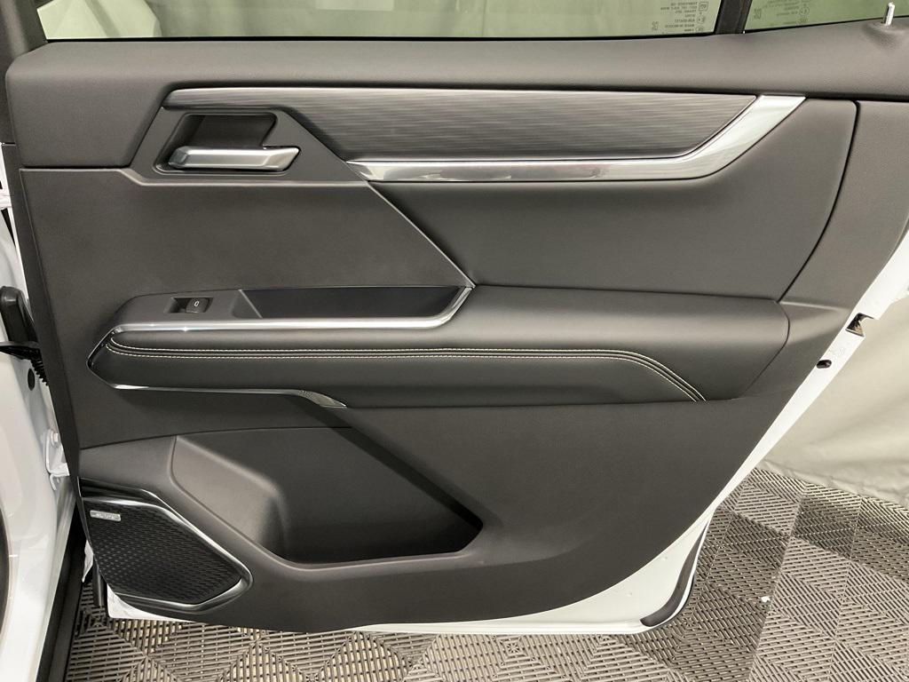 new 2026 GMC Acadia car