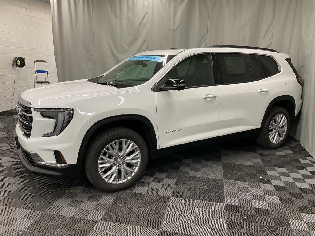 new 2026 GMC Acadia car