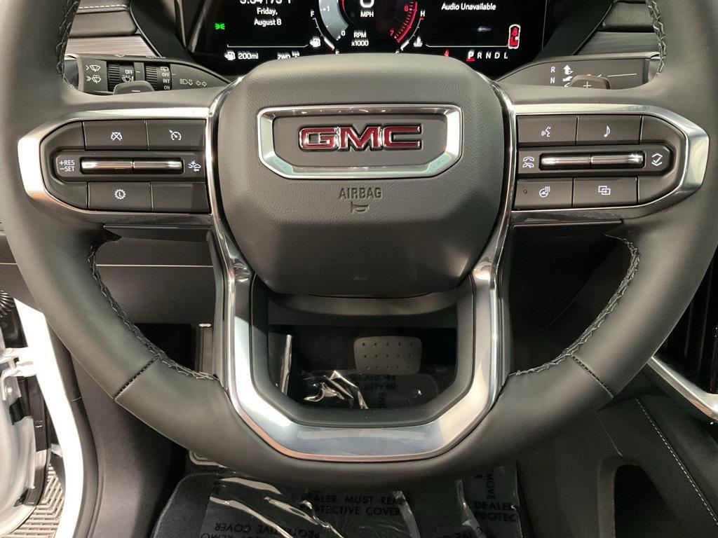 new 2026 GMC Acadia car