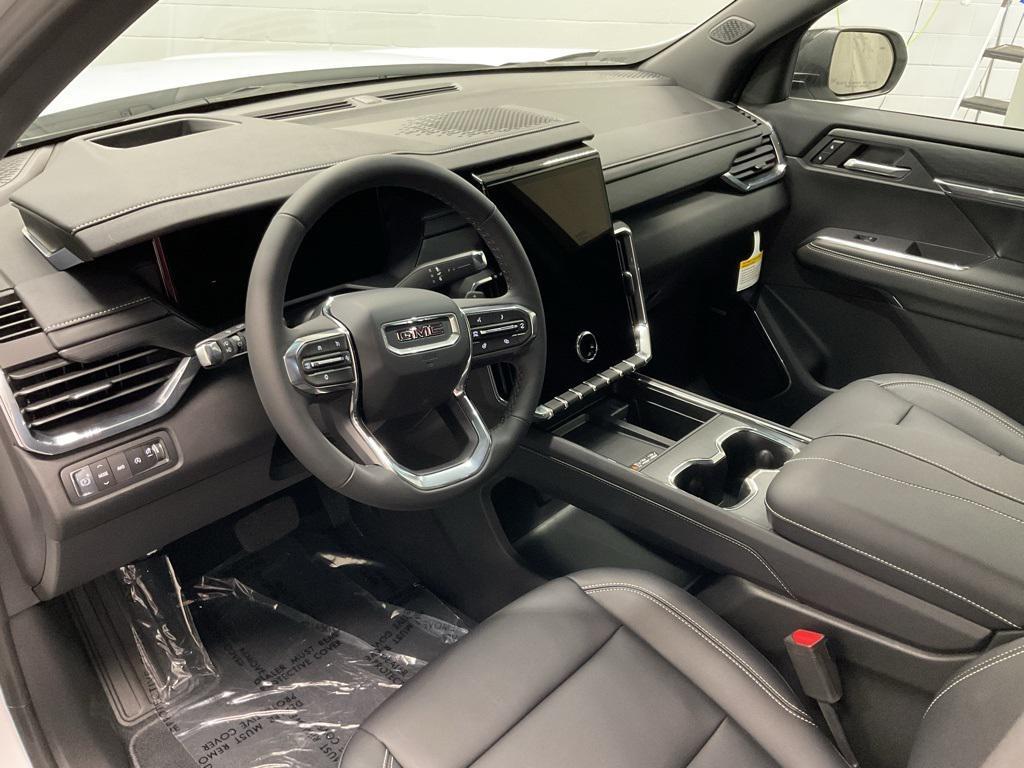 new 2026 GMC Acadia car