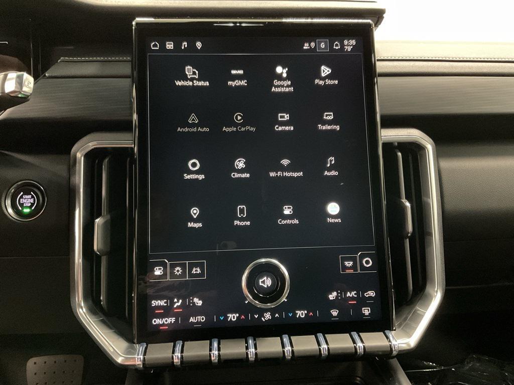 new 2026 GMC Acadia car