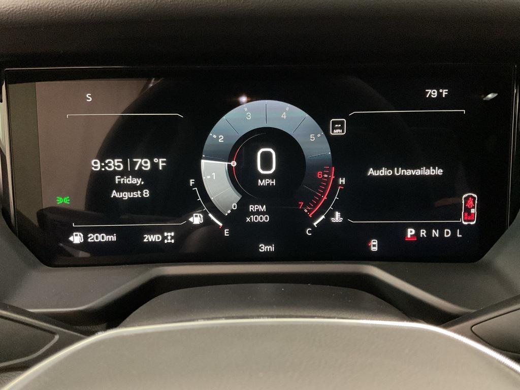 new 2026 GMC Acadia car