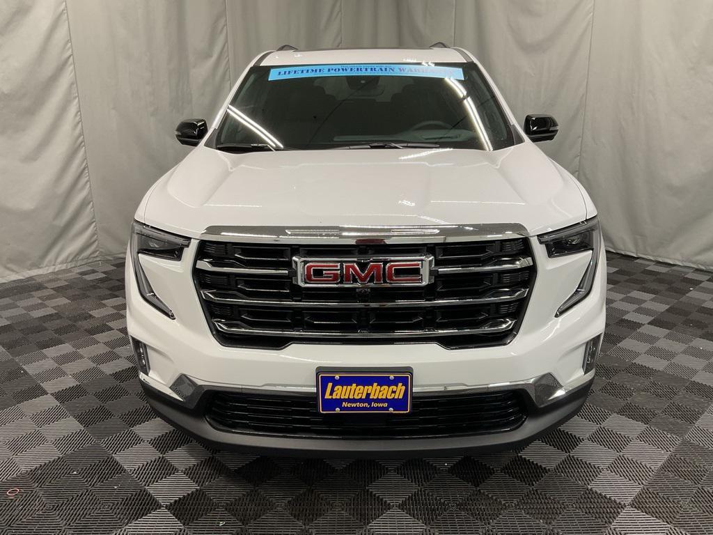 new 2026 GMC Acadia car