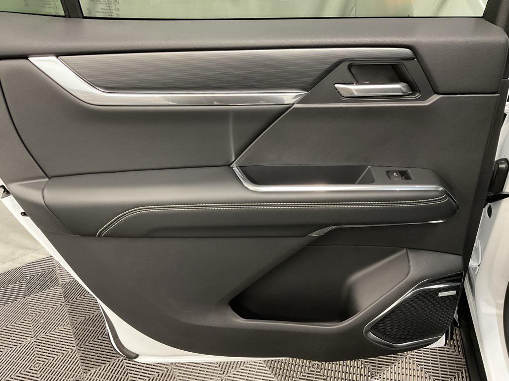 new 2026 GMC Acadia car