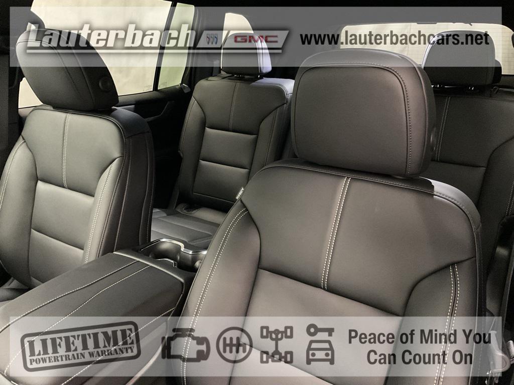new 2026 GMC Acadia car, priced at $51,530