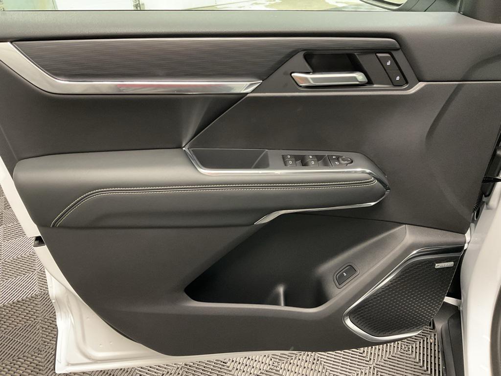 new 2026 GMC Acadia car