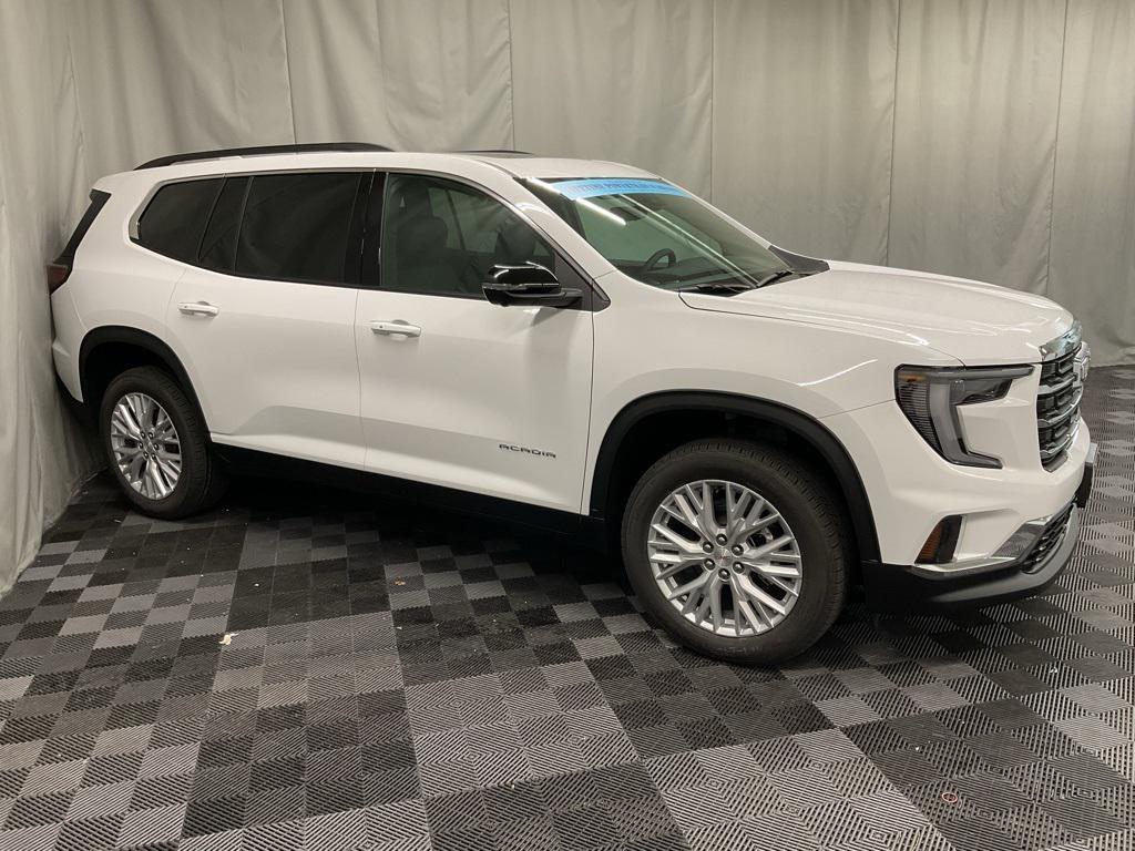 new 2026 GMC Acadia car
