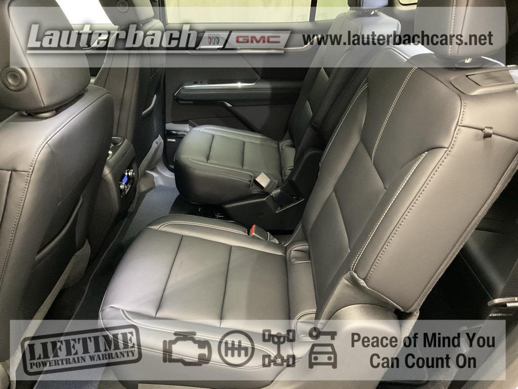 new 2026 GMC Acadia car, priced at $51,530