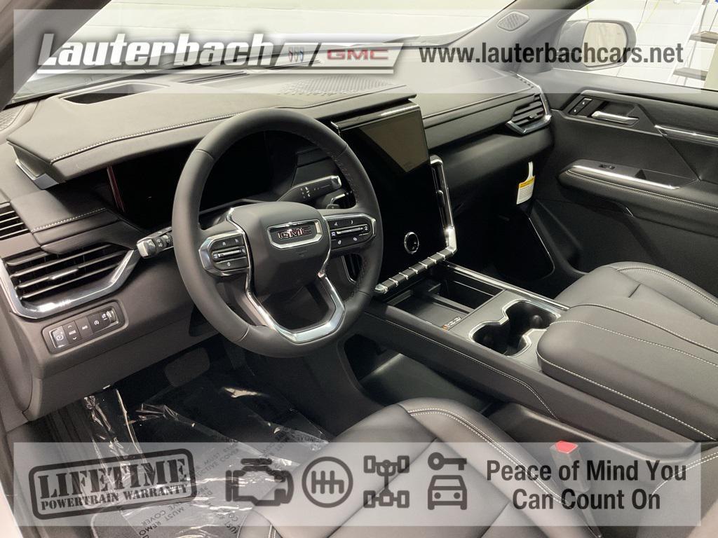 new 2026 GMC Acadia car, priced at $51,530