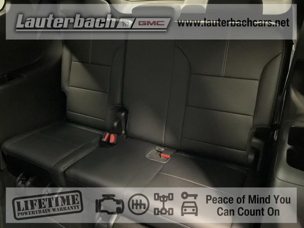 new 2026 GMC Acadia car, priced at $51,530