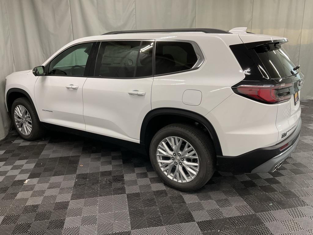 new 2026 GMC Acadia car