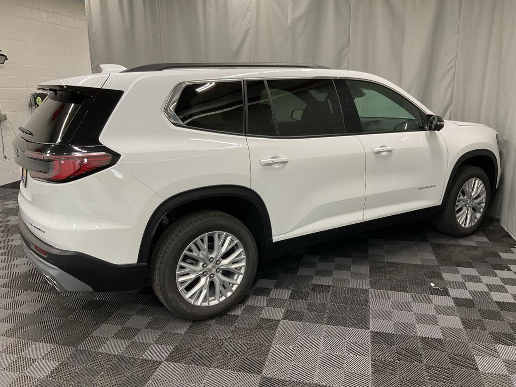 new 2026 GMC Acadia car