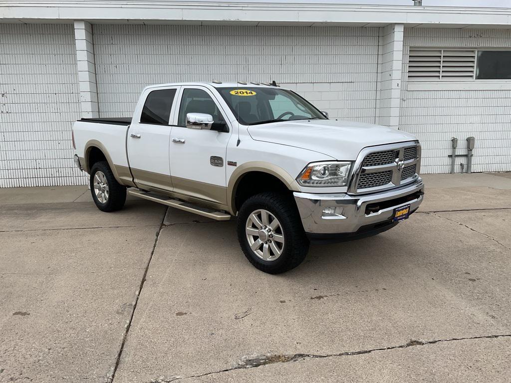used 2014 Ram 2500 car, priced at $18,500