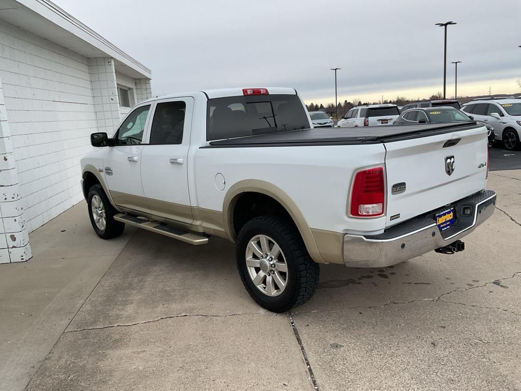 used 2014 Ram 2500 car, priced at $18,500