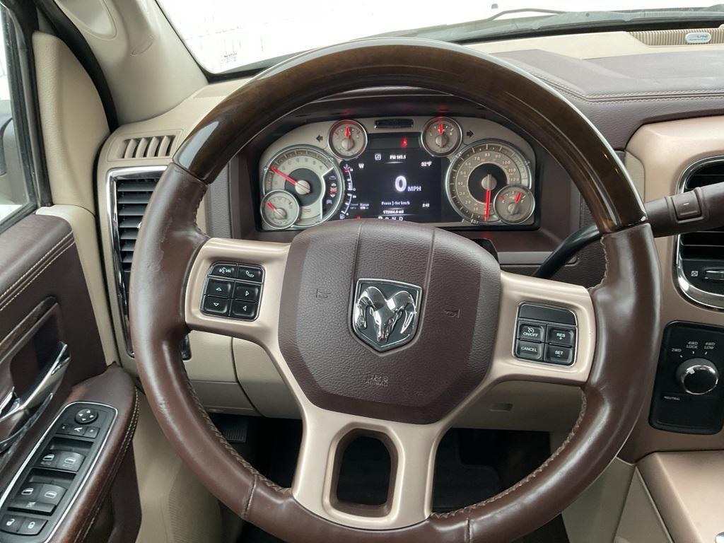 used 2014 Ram 2500 car, priced at $18,500