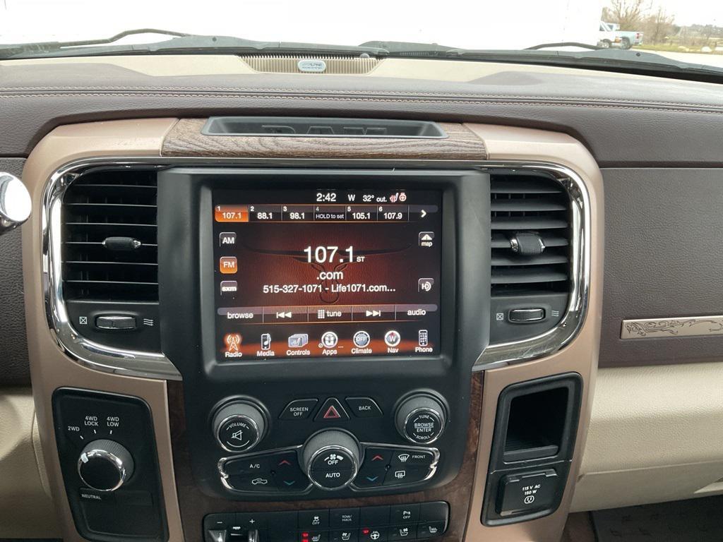used 2014 Ram 2500 car, priced at $18,500