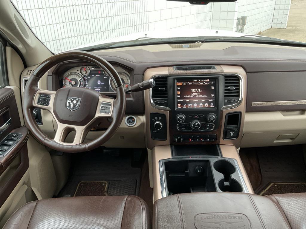 used 2014 Ram 2500 car, priced at $18,500