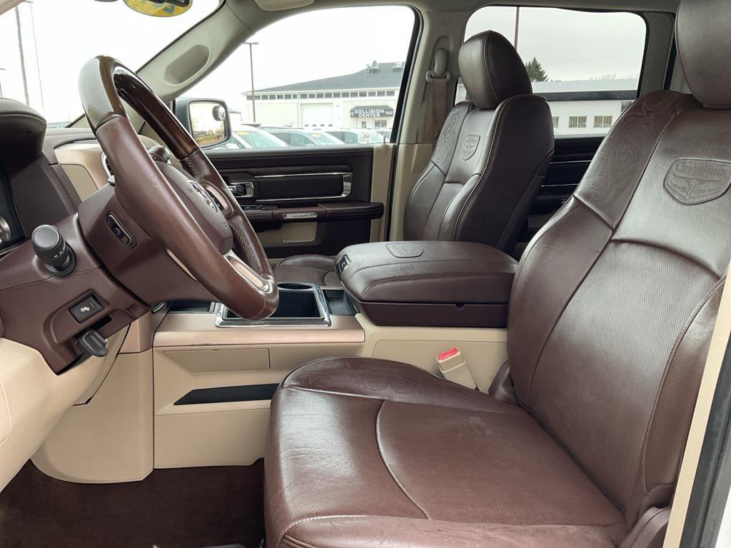 used 2014 Ram 2500 car, priced at $18,500