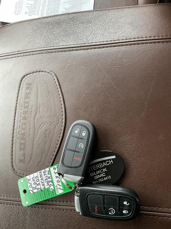 used 2014 Ram 2500 car, priced at $18,500