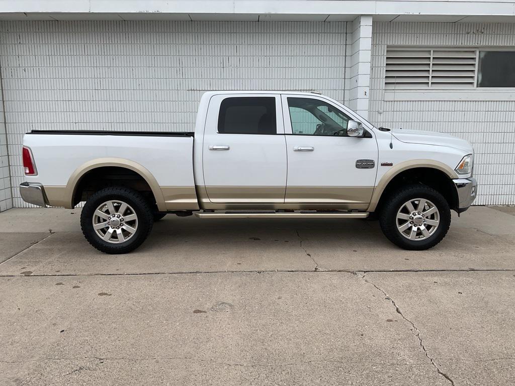 used 2014 Ram 2500 car, priced at $18,500