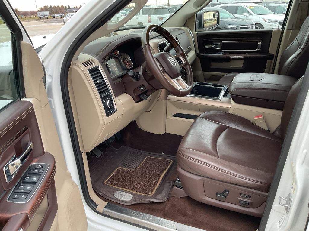 used 2014 Ram 2500 car, priced at $18,500