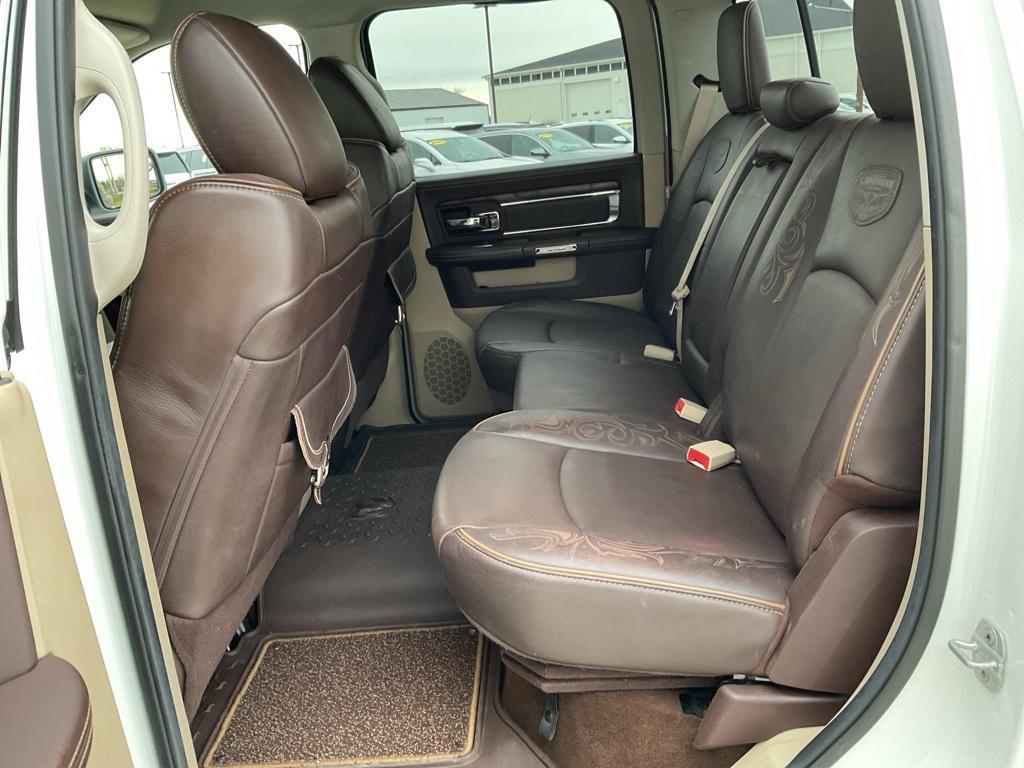 used 2014 Ram 2500 car, priced at $18,500