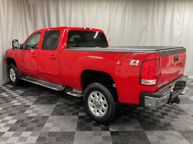 used 2013 GMC Sierra 3500 car, priced at $32,000