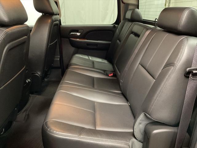 used 2013 GMC Sierra 3500 car, priced at $32,000