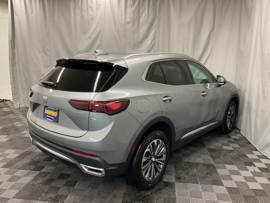 new 2025 Buick Envision car