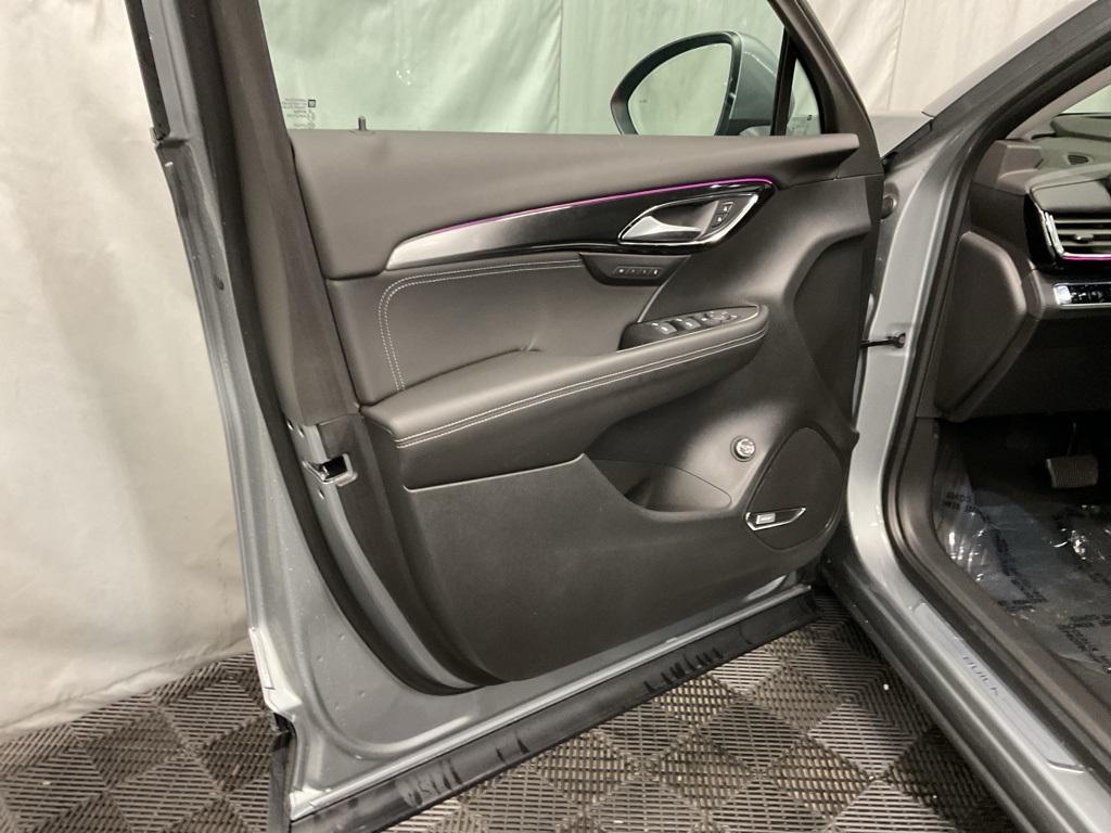 new 2025 Buick Envision car