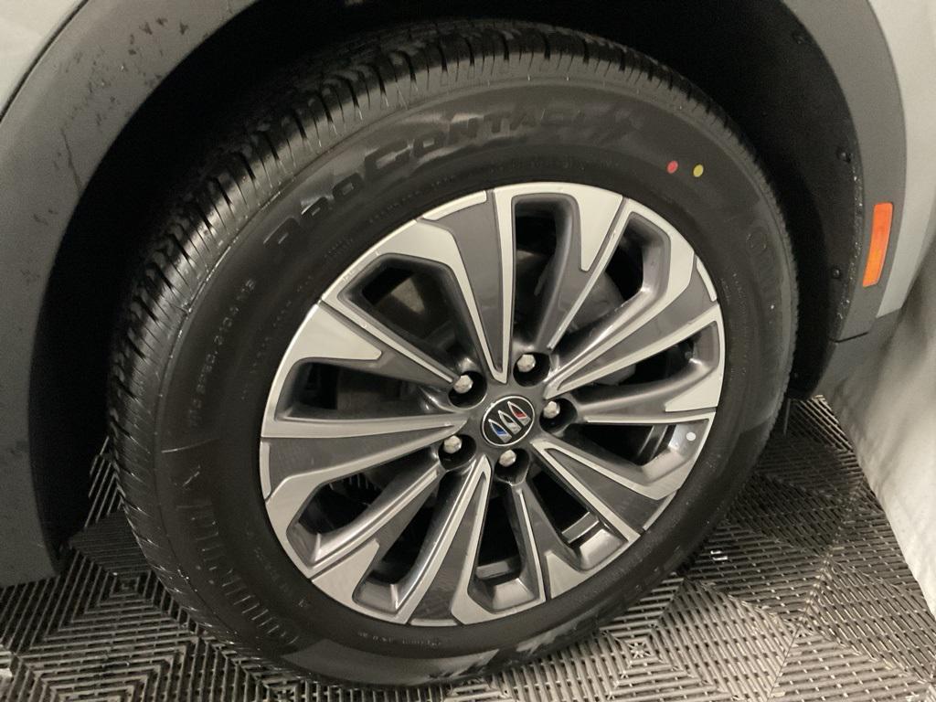 new 2025 Buick Envision car