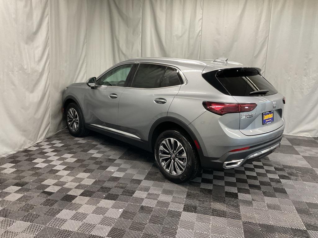 new 2025 Buick Envision car