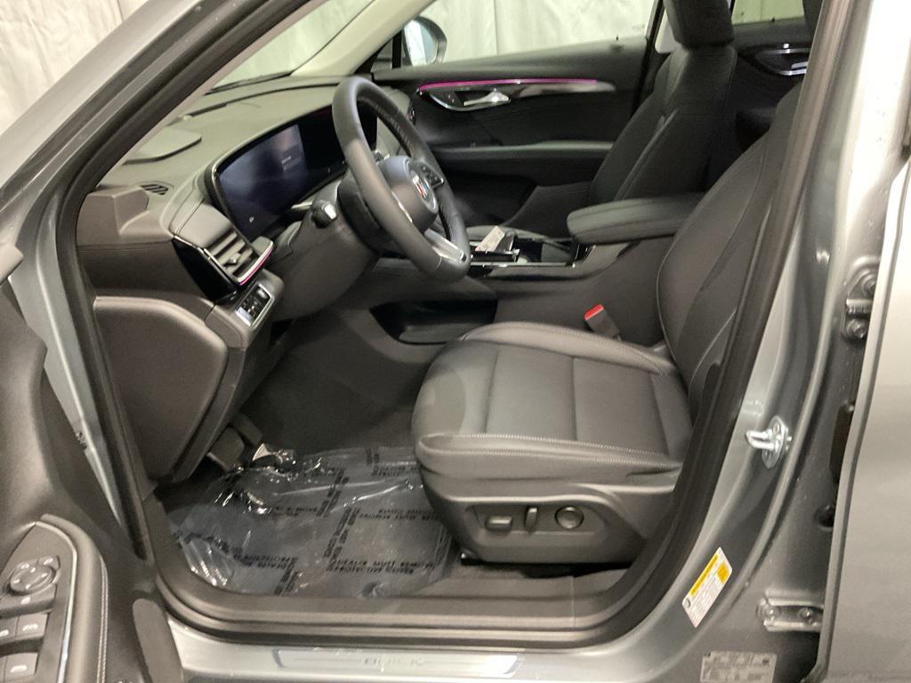 new 2025 Buick Envision car