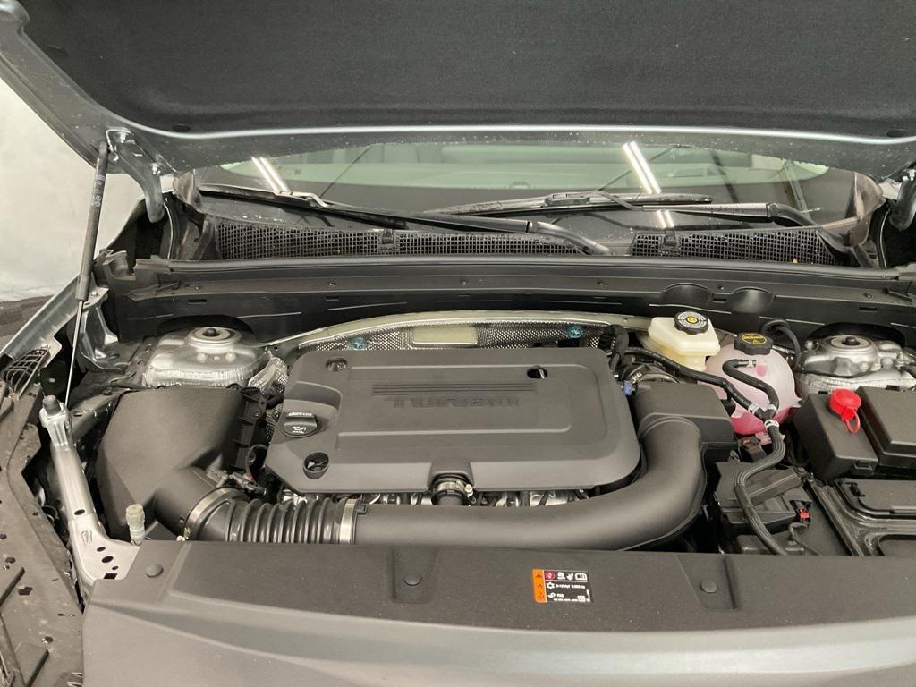 new 2025 Buick Envision car