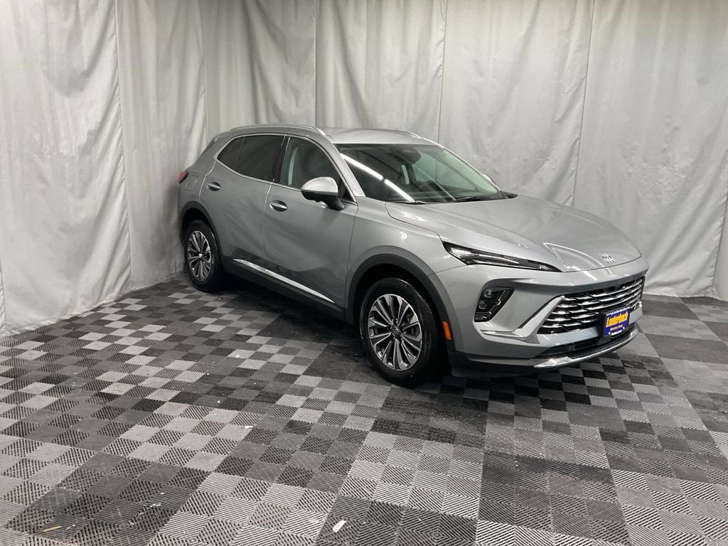 new 2025 Buick Envision car