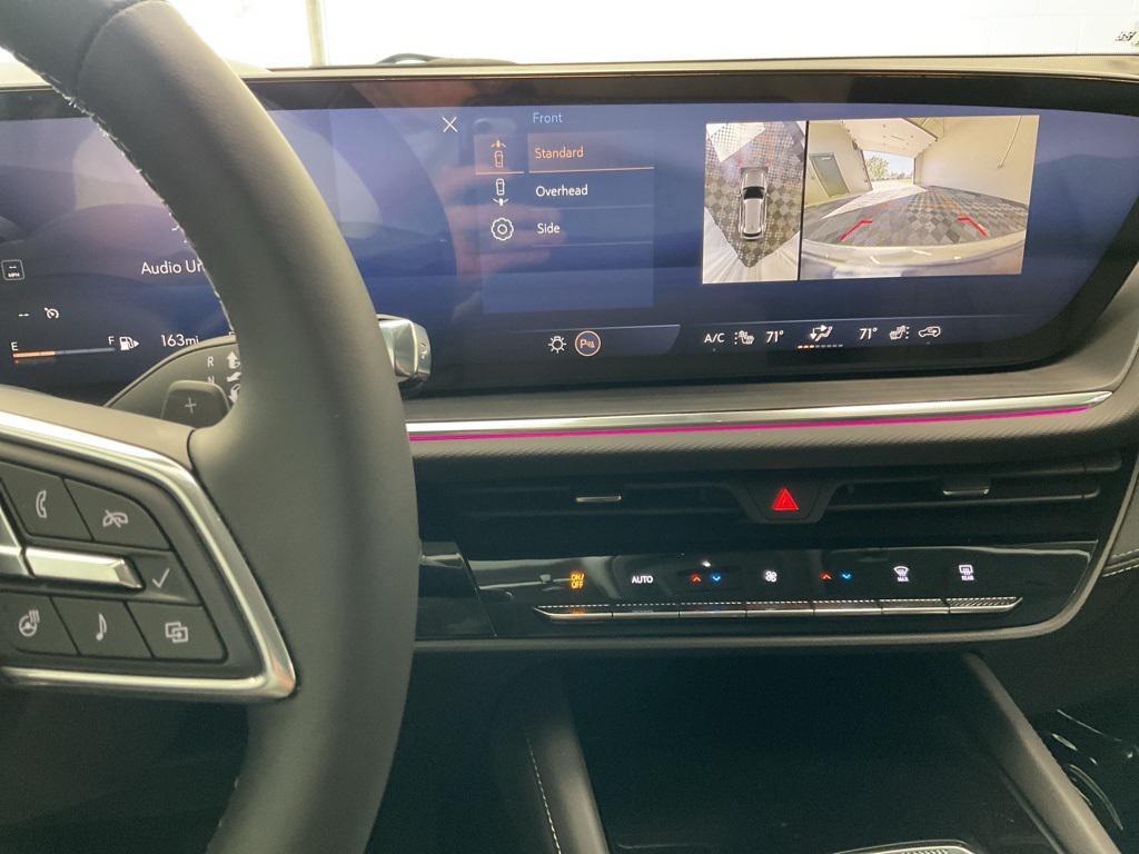 new 2025 Buick Envision car