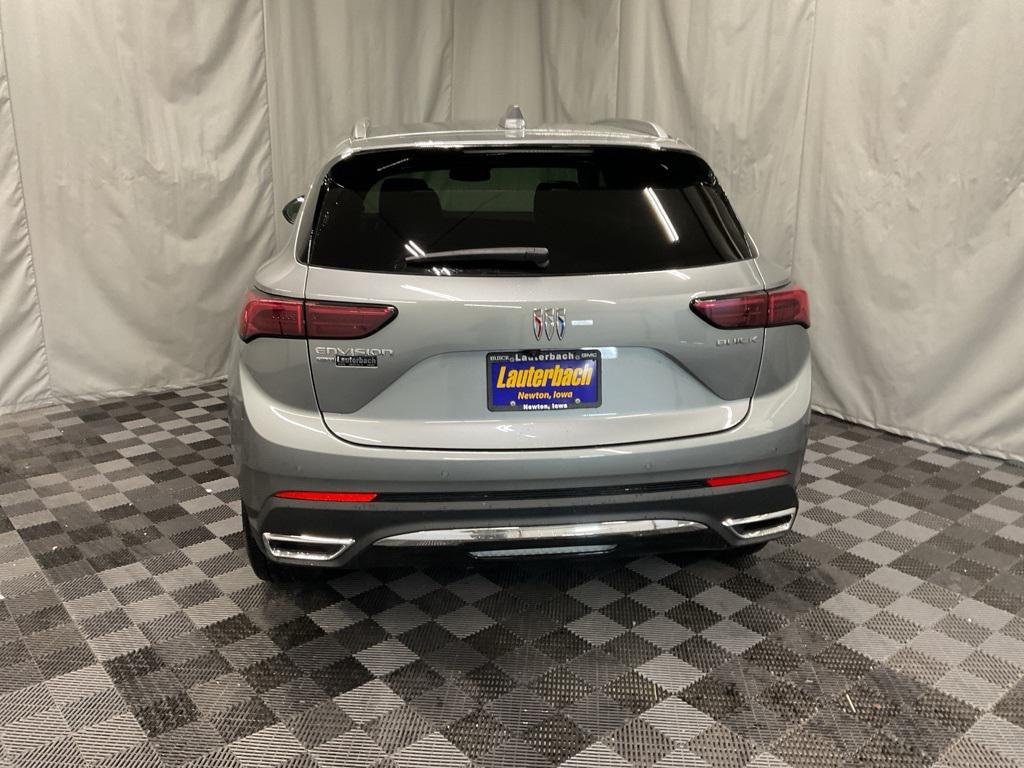 new 2025 Buick Envision car